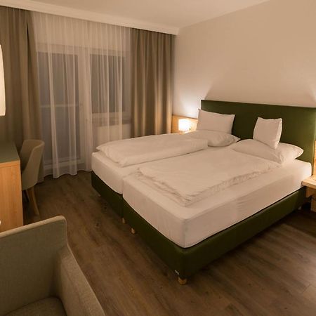 Hotel Gruenes Tuerl Bad Schallerbach Luaran gambar